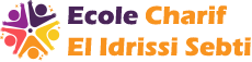 École Charif El Idrissi Sebti